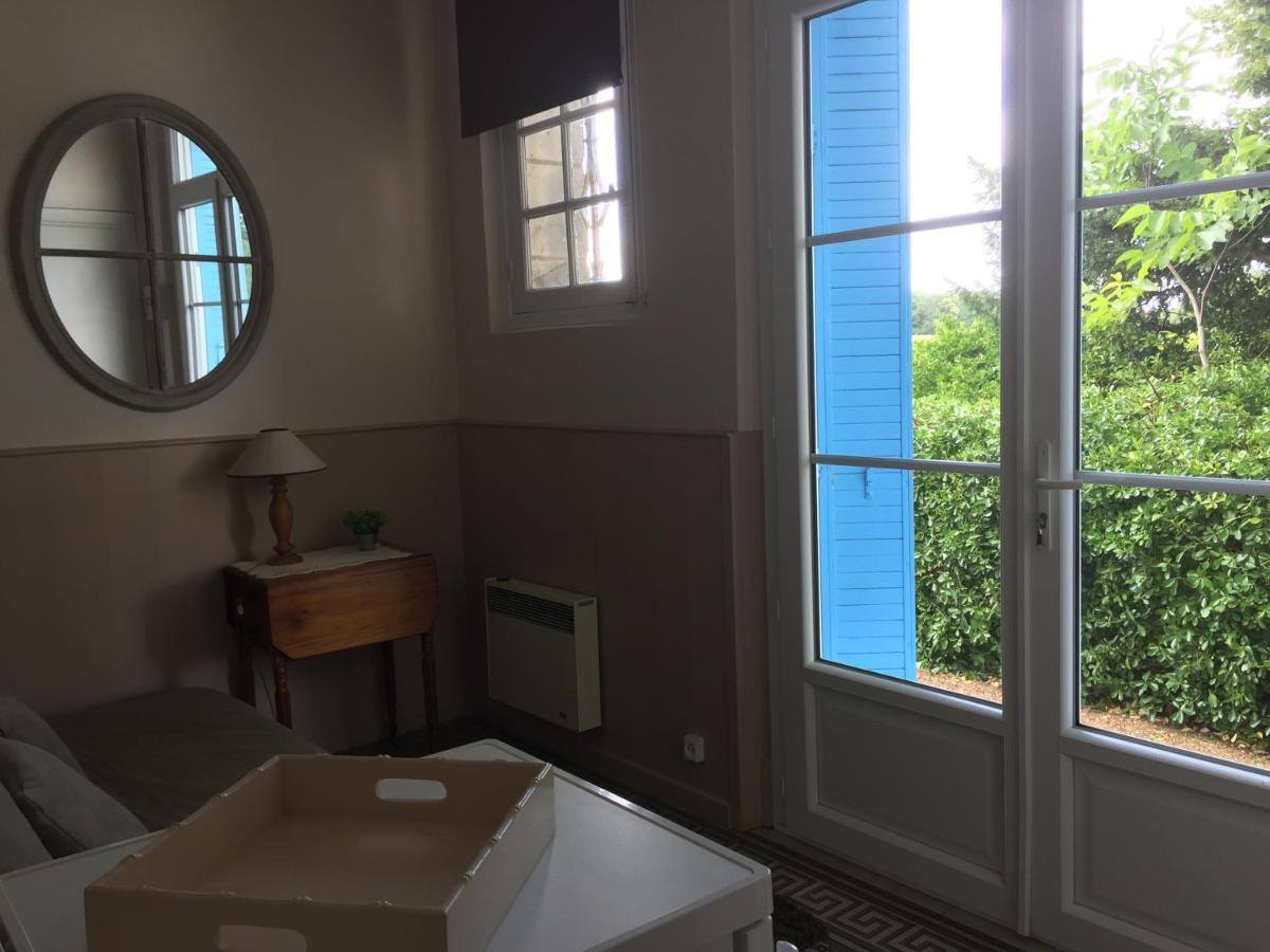 Chateau De Pintray Lussault-sur-Loire Екстериор снимка