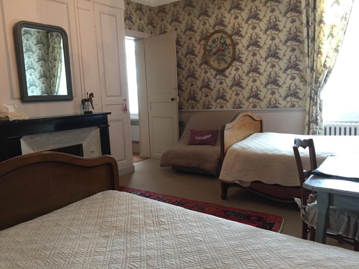 Chateau De Pintray Lussault-sur-Loire Екстериор снимка